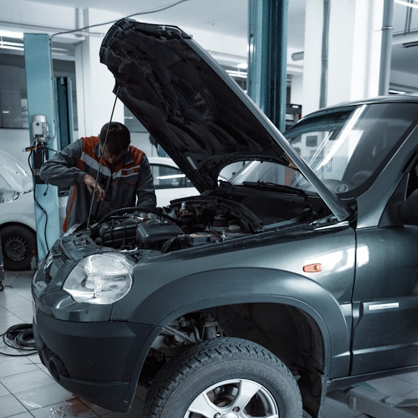 Hava Filtresi — Toyota / Honda